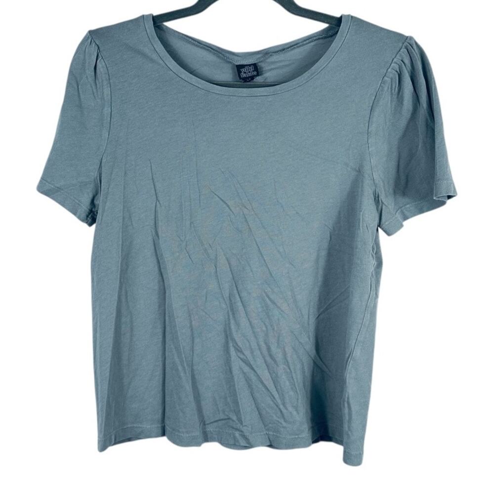 Wild Fable Gray Shirt Small